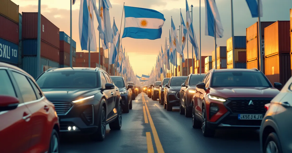 ¡ATENCIÓN! Gobierno habilita importación de 50.000 autos sin aranceles
