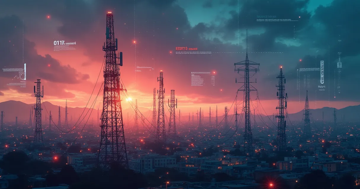 ¡ALERTA! Nuevo Plan Nacional de Infraestructura Crítica de Comunicaciones