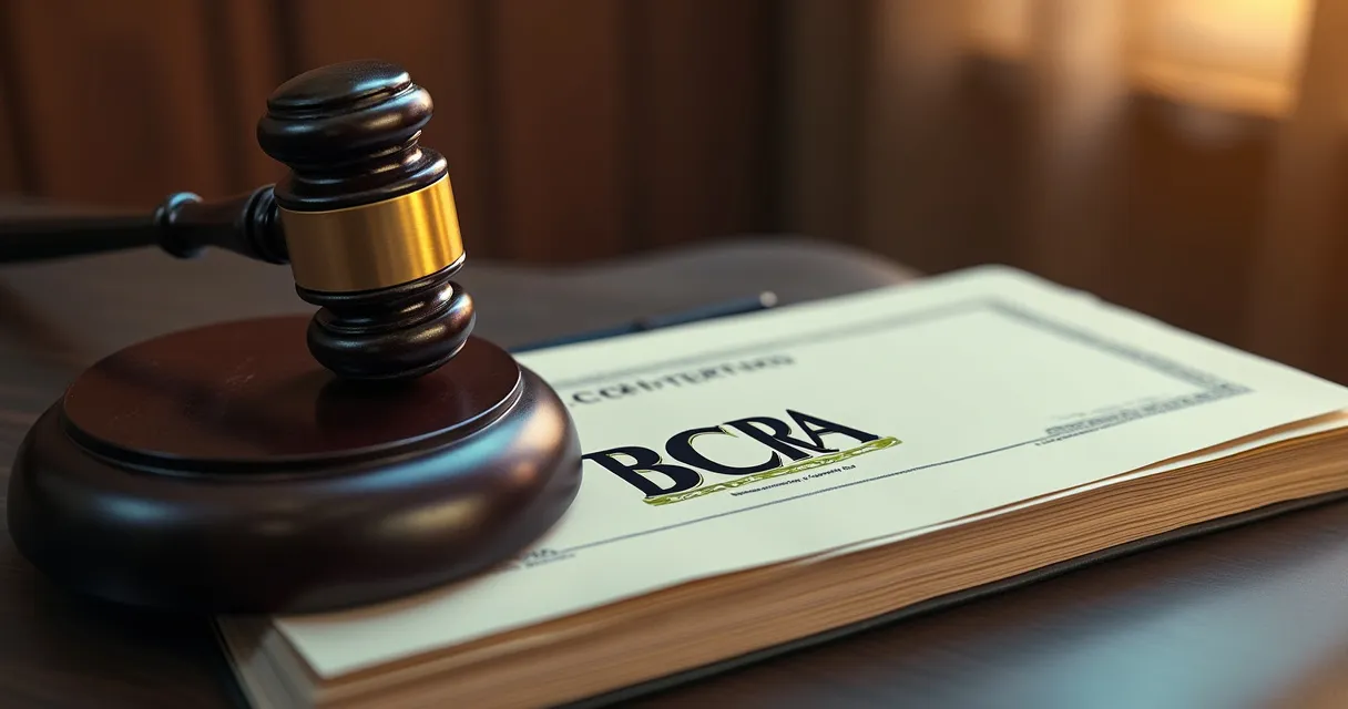 ¡BCRA en acción! Citaciones y emplazamientos por infracciones cambiarias