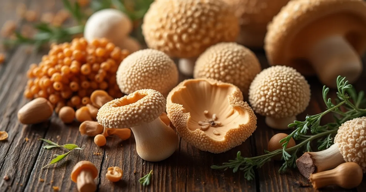 ¡Boom de los hongos! Código Alimentario incorpora nuevas especies comestibles
