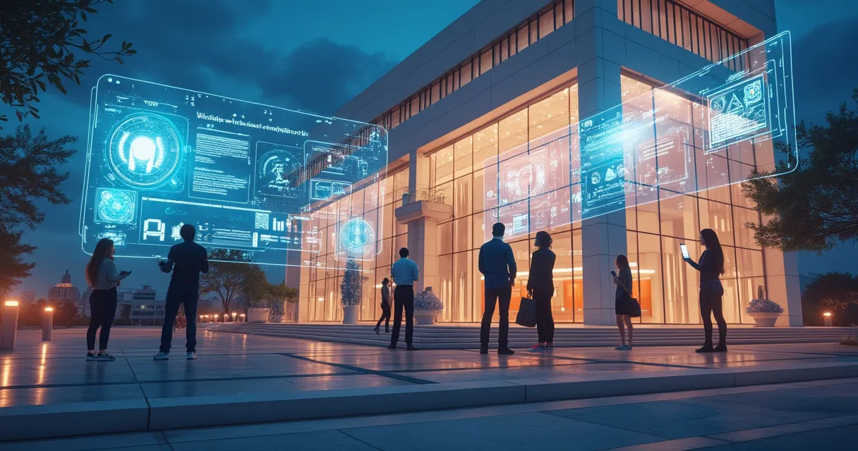 ¡Revolución digital en municipios! Lanzan programa de modernización tecnológica