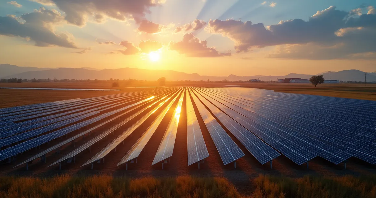 ¡REVOLUCIÓN SOLAR! Nuevo parque fotovoltaico de 20MW llega a Junín