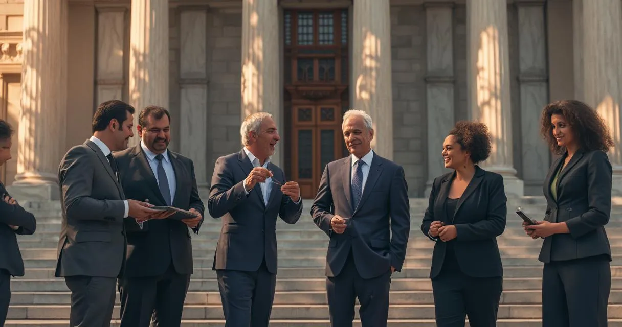 Nombramientos clave en Capital Humano: Cambios en áreas estratégicas